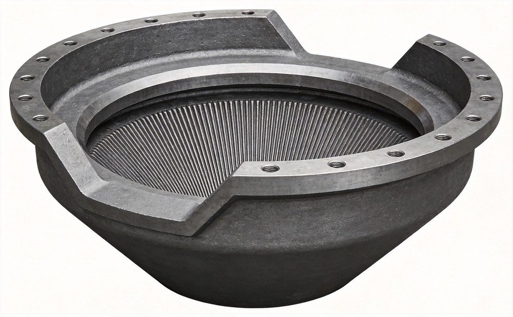 34-0640 Mantle for Metso HP300 replacement part