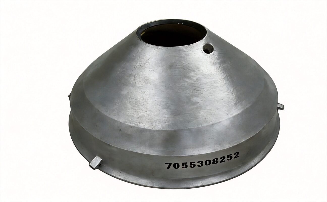 7055308252 Mantle for Metso HP300