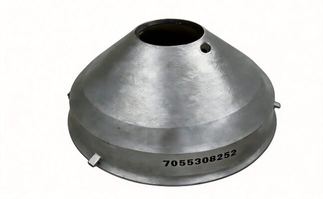 7055308252 Mantle for Metso HP300