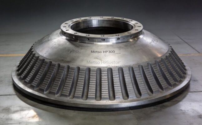 7055308252 Mantle for Metso HP300 replacement part