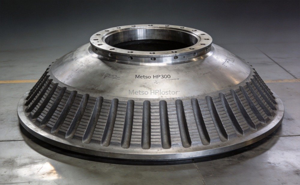 7055308252 Mantle for Metso HP300 replacement part